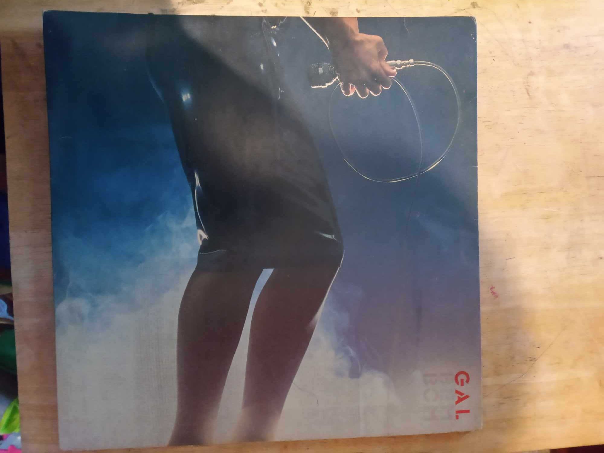 Vinil de Gal Costa - Bem bom