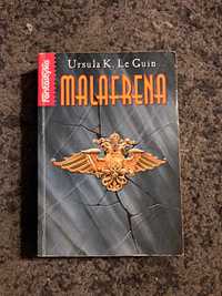 Malafrena - Ursula K. Le Guin