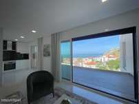 Apartamento T3 / Equipado / Mobilado / Vista Mar