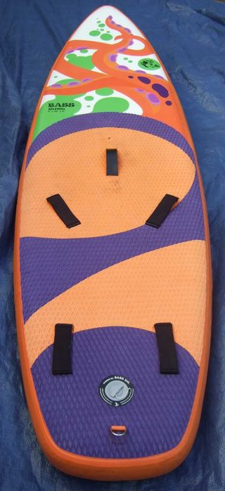 windsup Bass 9' - windsurfing  sup