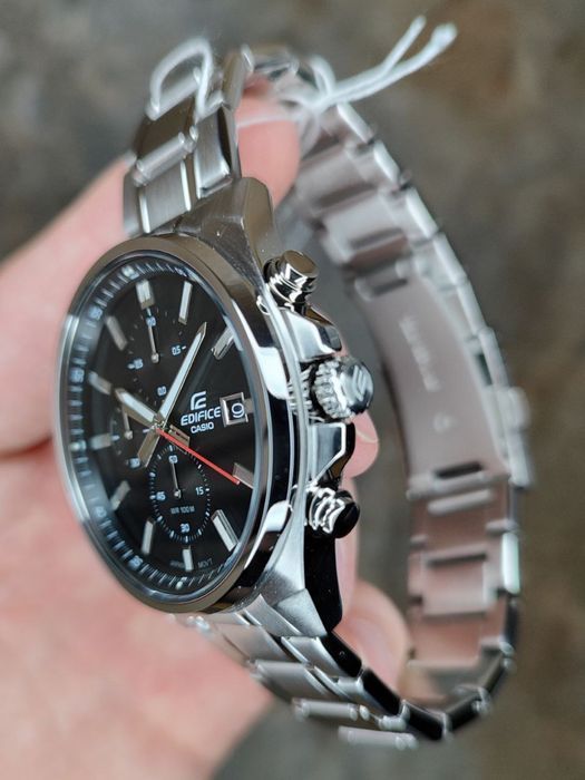 Годинник  Casio Edifice EFV-610D-1A Оринінал Гарантія Часы