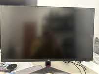 Monitor Gamingowy 1440p LG 27GL850-B 27” nano IPS, 1ms, 144hz