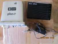 Modem zewnętrzny Plusa + Router ODU-200