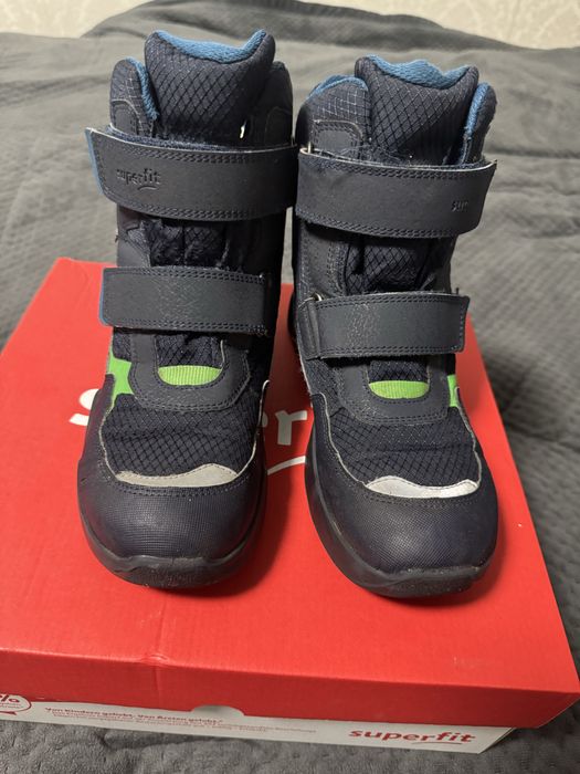 Суперфіт сапожки 34