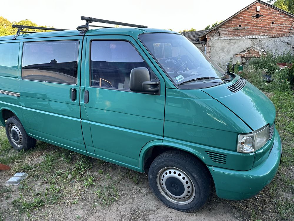 VW T4 1.9 TD 1999