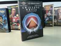 Gwiezdne wrota stargate film kaseta vhs