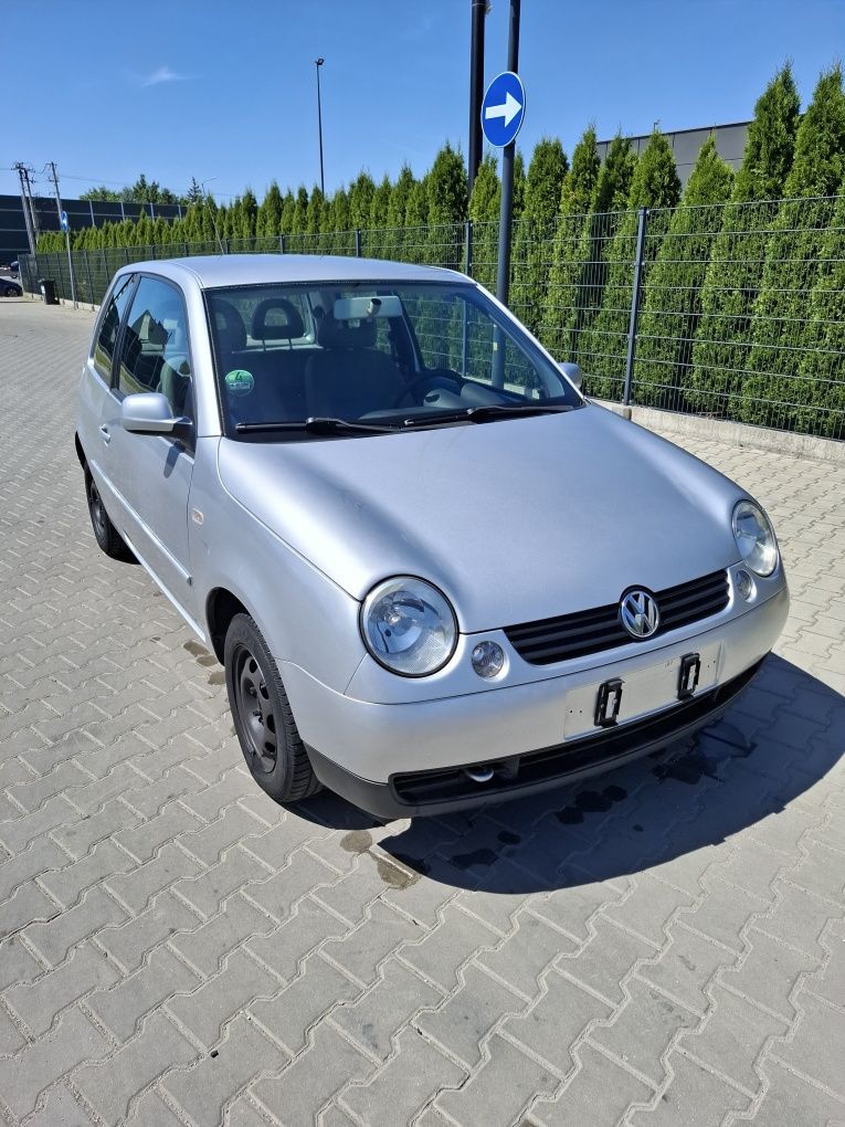 VW lupo 1.0 benzyna