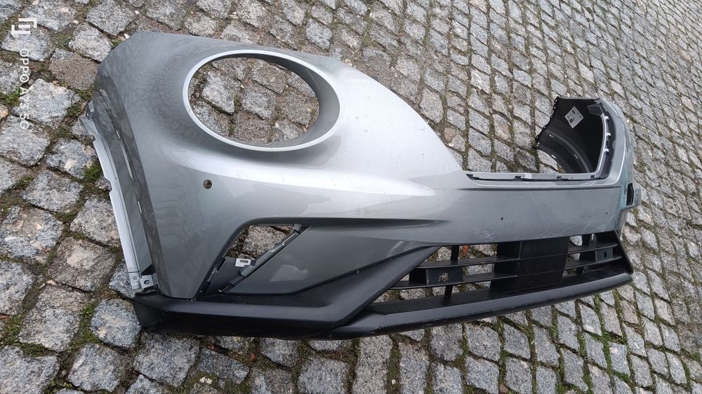 Parachoques Nissan juke para choques 2019