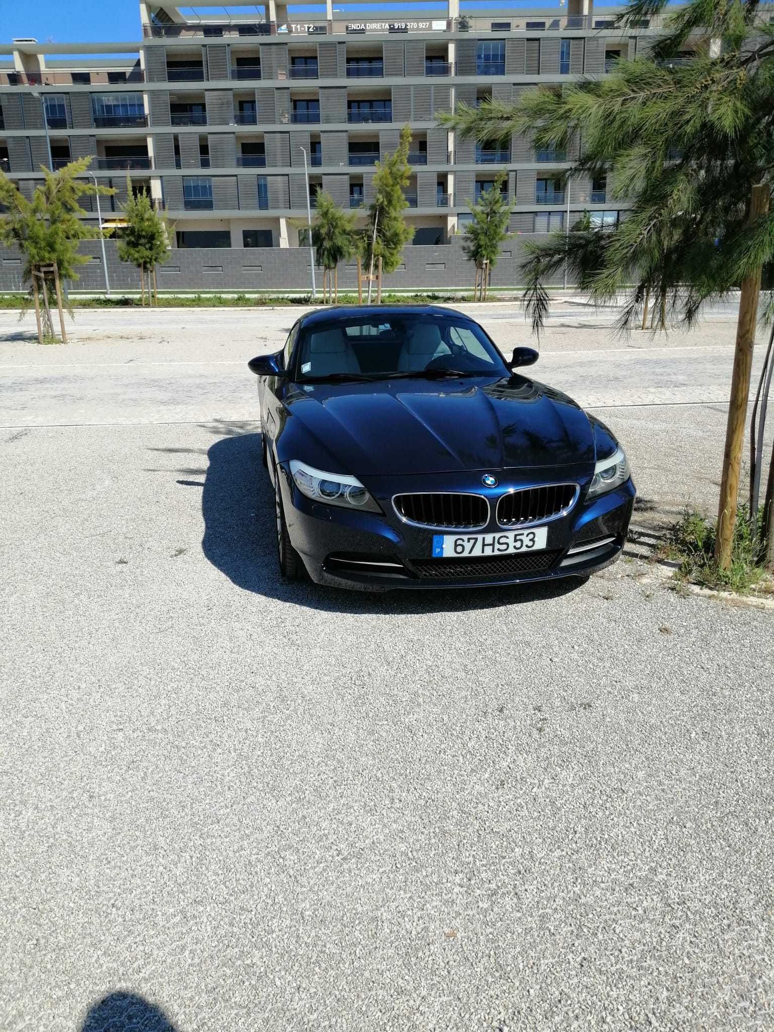 BMW Z4 - Muito Bom estado