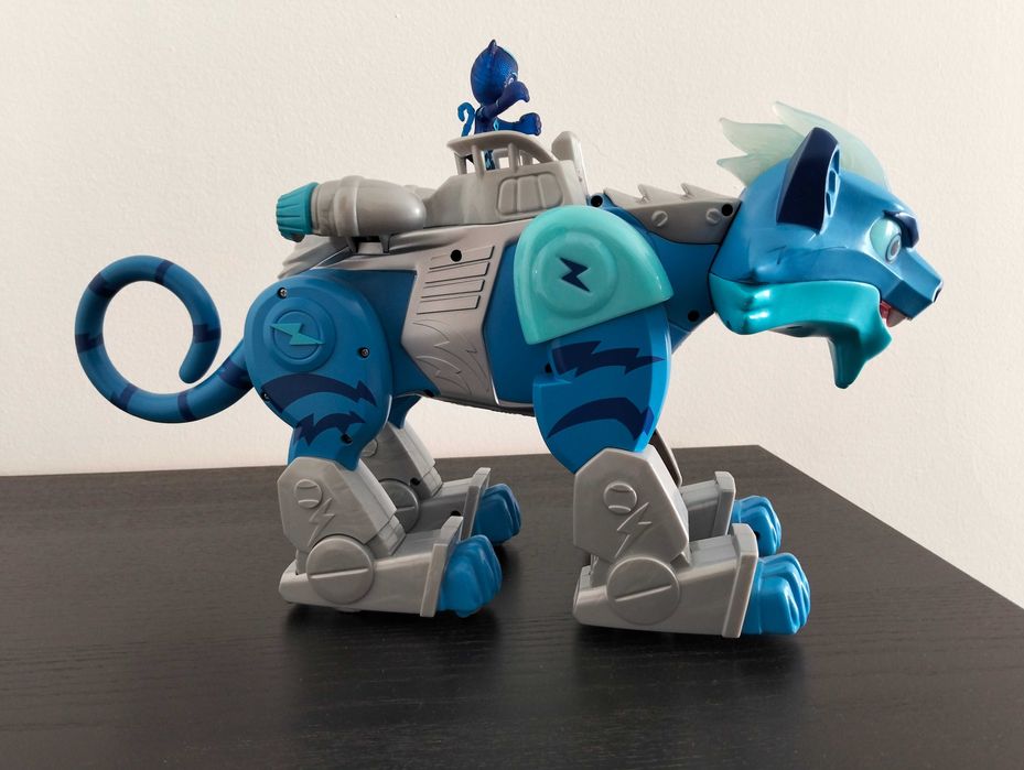 Pj Masks Animal Power