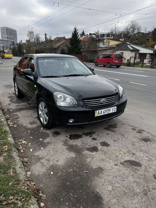 Кіа Magentis 2008р в дуже хорошому стані