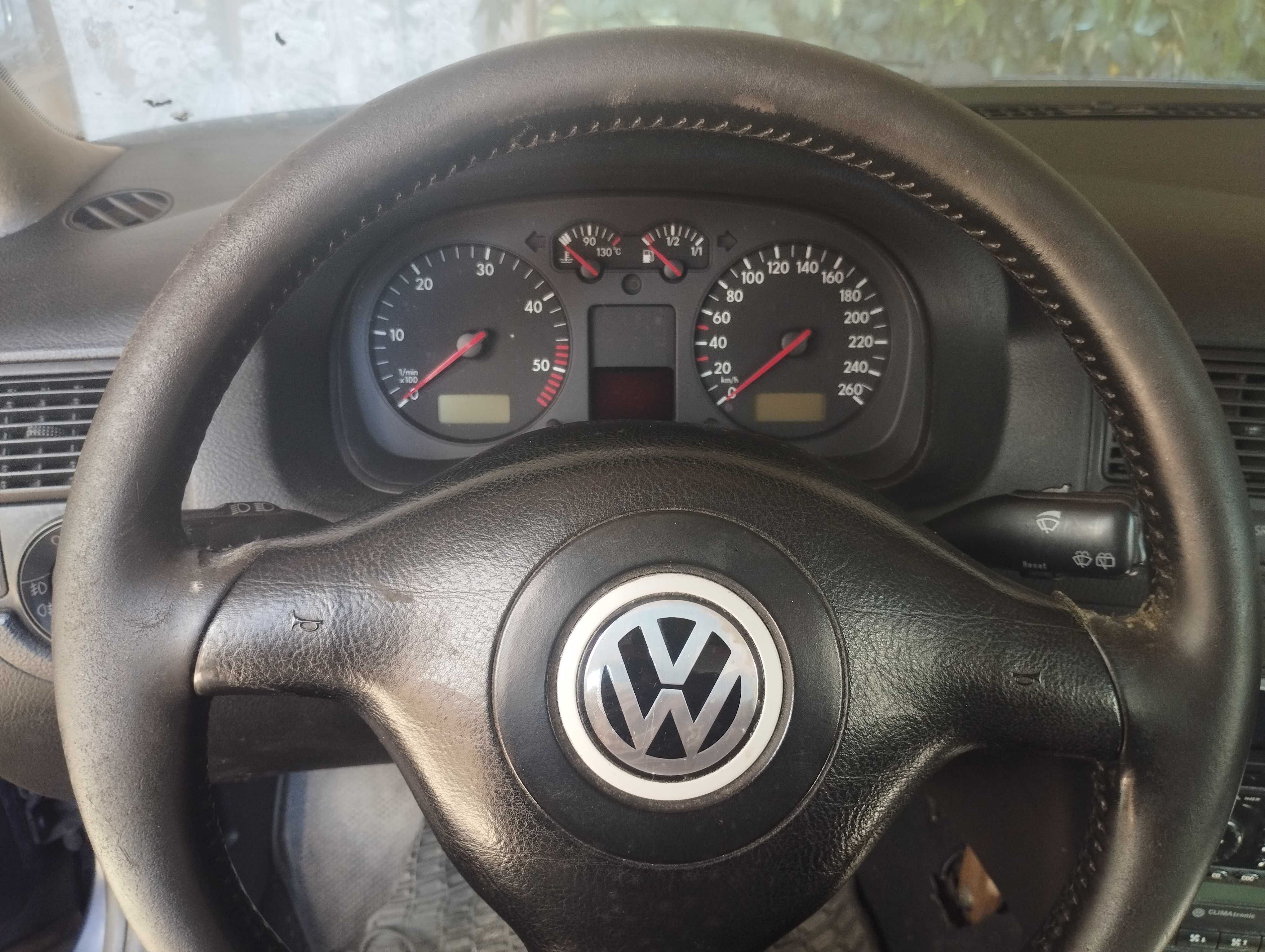 VW Golf IV 1.9 tdi 115cv Highline