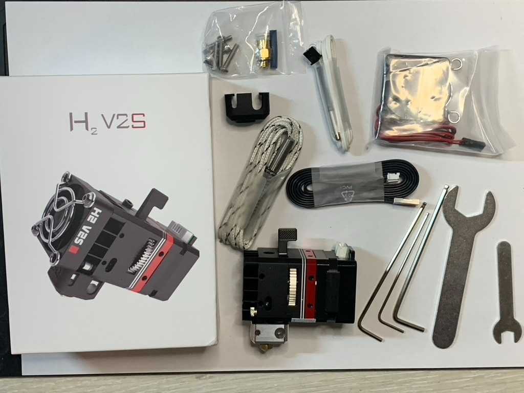 Екструдер BIQU H2 V2S
