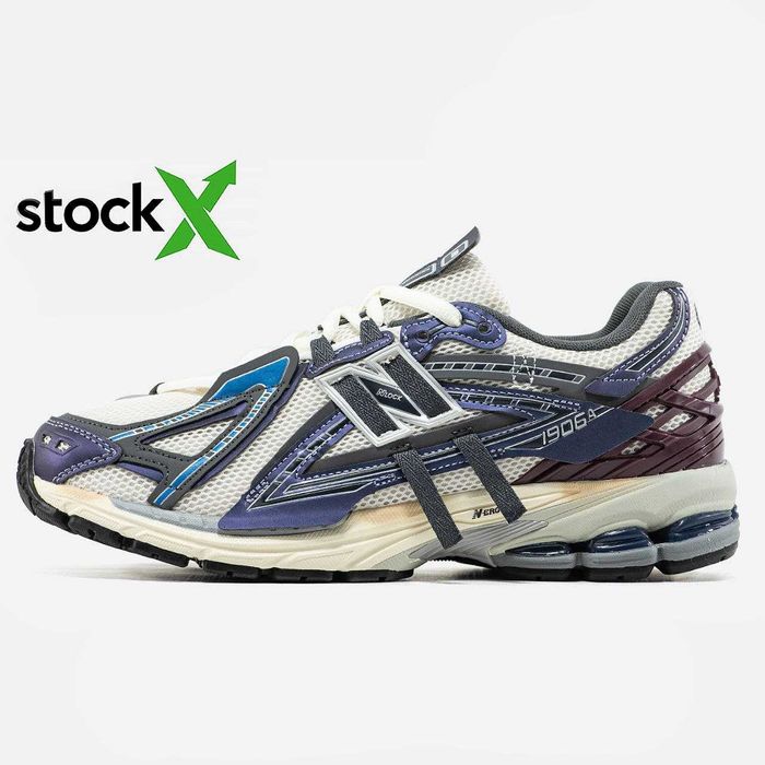 Чоловічі Кросівки New Balance 1906A 40-45 (Оплата при отриманні)