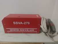 Сварочный SSVA-270, 380 В, мощный, надёжный.