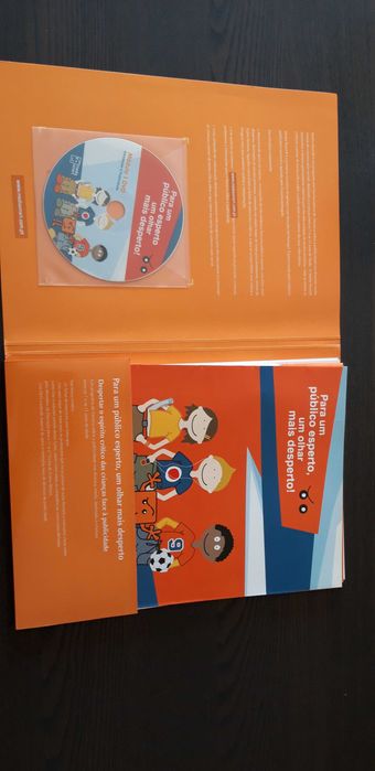 Introdução à publicidade para crianças modulo 1