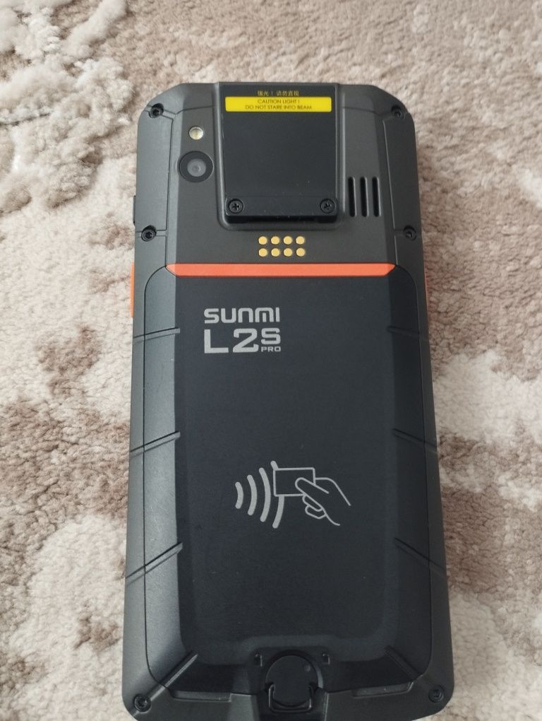 Термінал збору даних,ТЗД, сканер штрих-кодів,zebra,,SUNMI L2S PRO