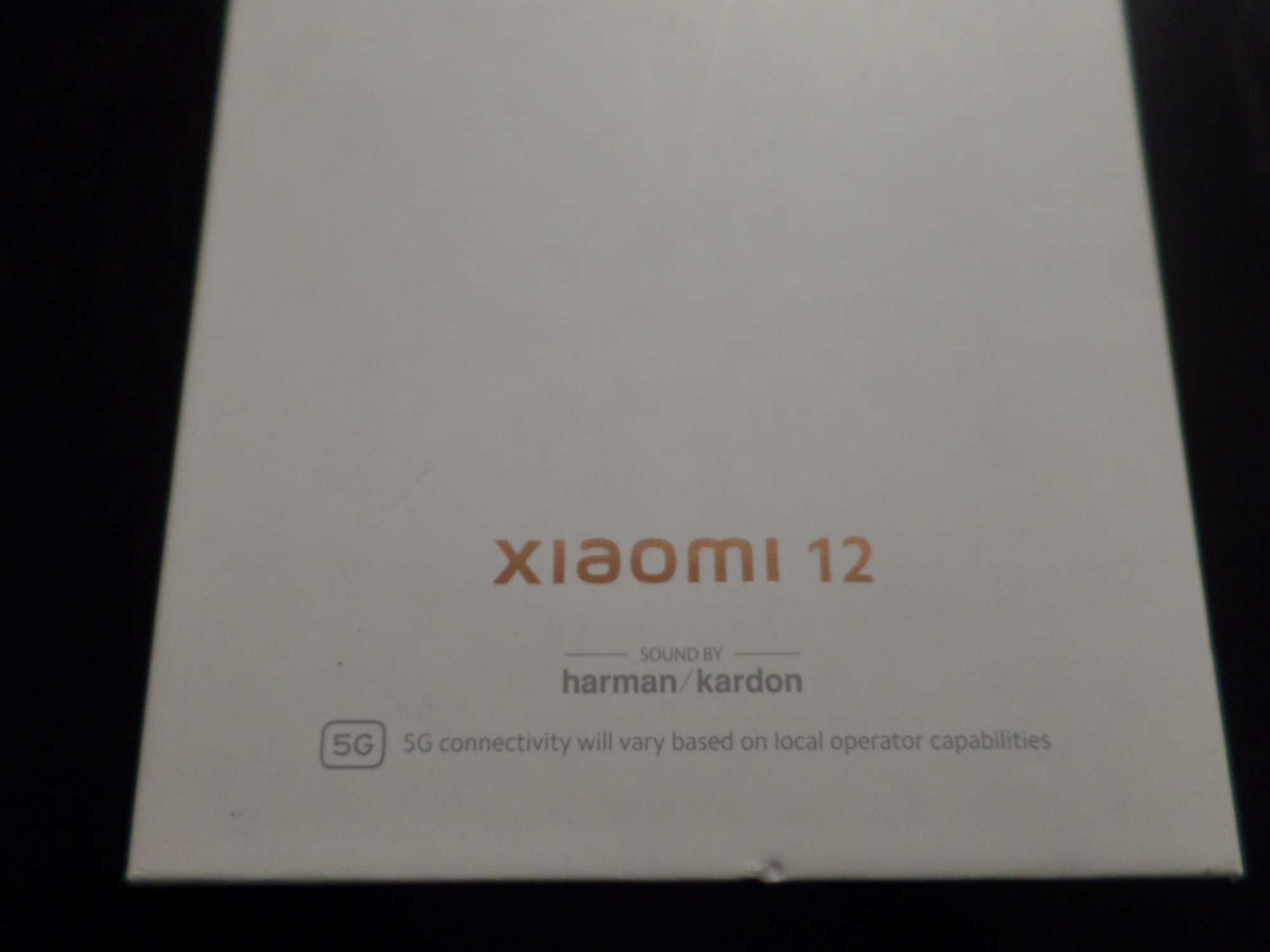 Xiaomi 12 Purple 8GB/256GB – NOVO e SELADO!