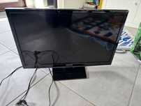 Tv Led Samsung 24 cale 100Hz UE24H4070 Usb