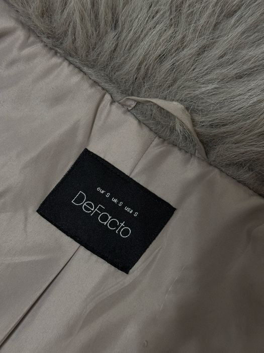 Еко-шубка de facto