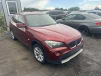 Bmw X1 2.0d Sdrive silnik N47D20C 2010r,Anglik z kluczykami