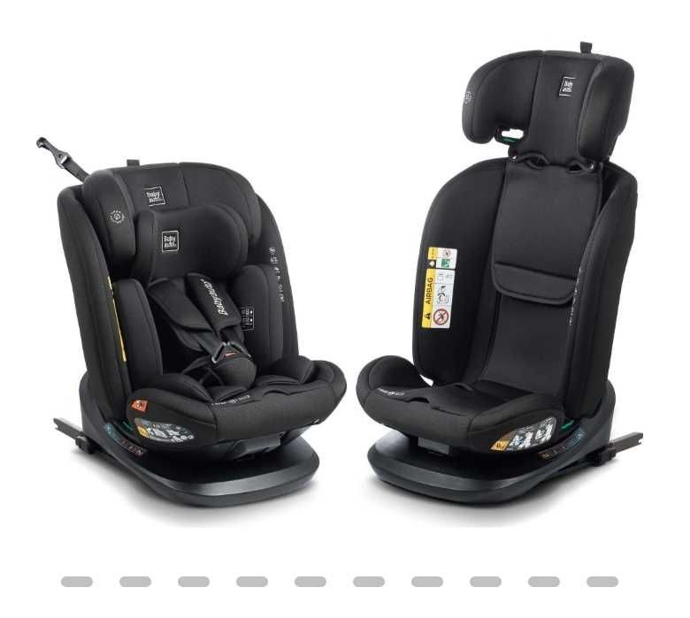 Conforto para o bebe e papás