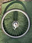 Koło shimano nexus SG-C3000-7R