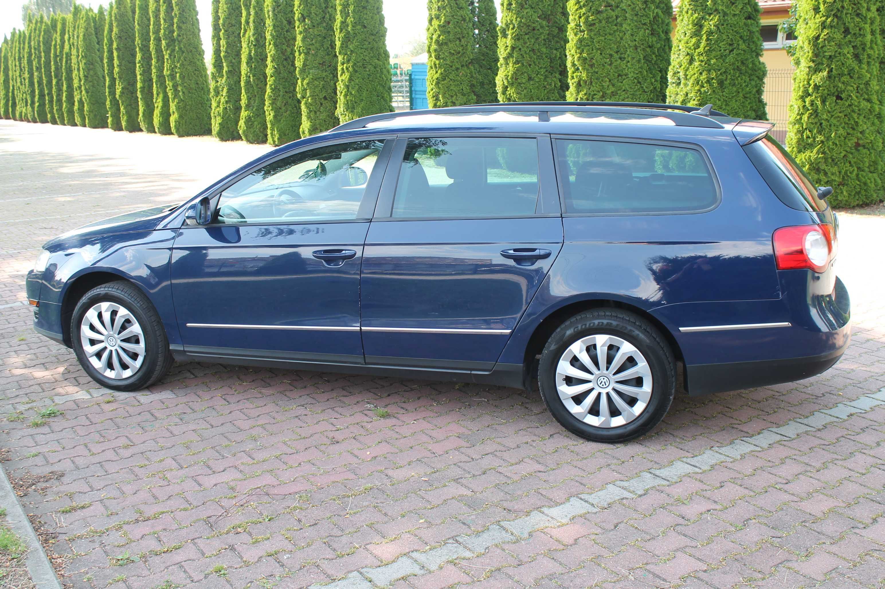 Volkswagen Passat B6 1.9 TDi Rok 2008