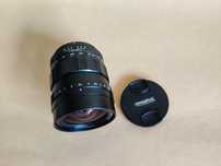 Obiektyw nokton Voigtlander 17,5mm f 0.95 micro 4/3 Lumix gh4
