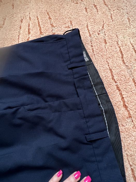 Костюм свадебный