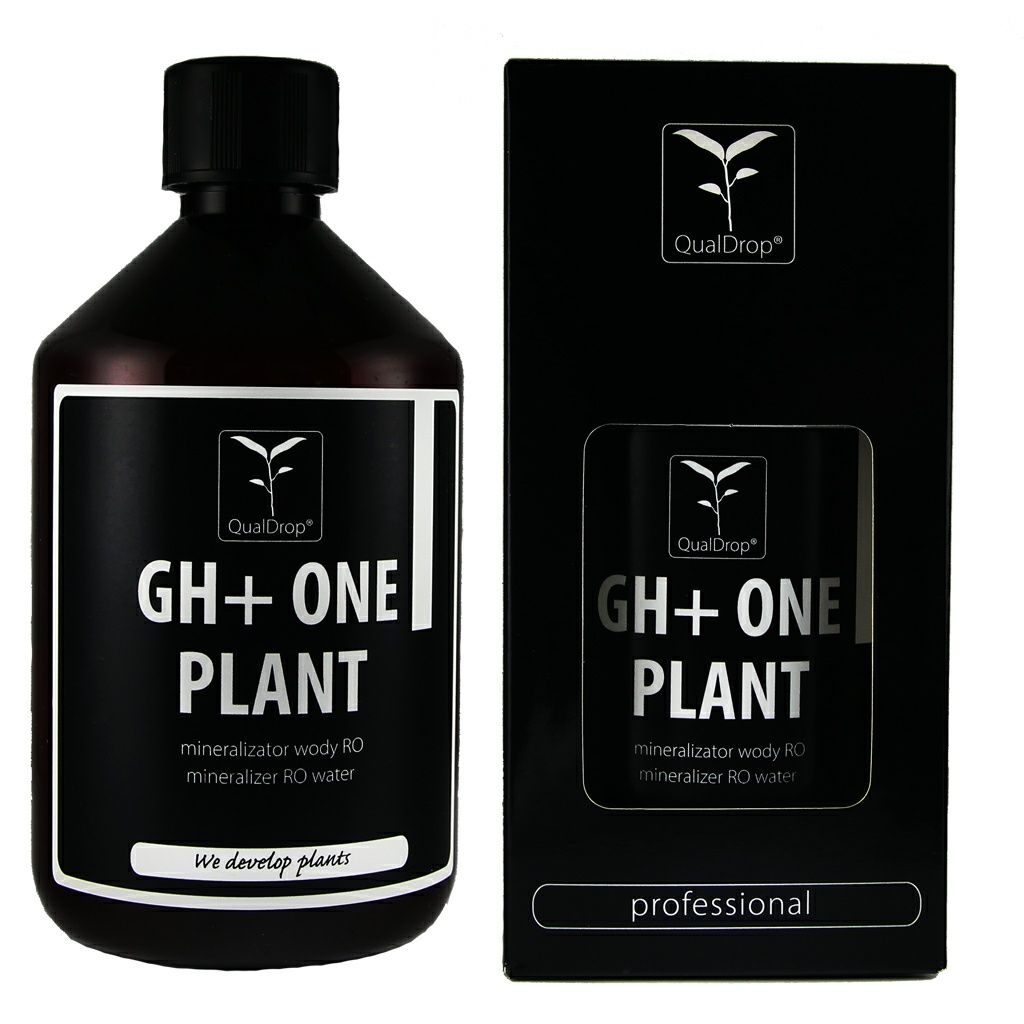 Qualdrop GH + PLANT 500ml.