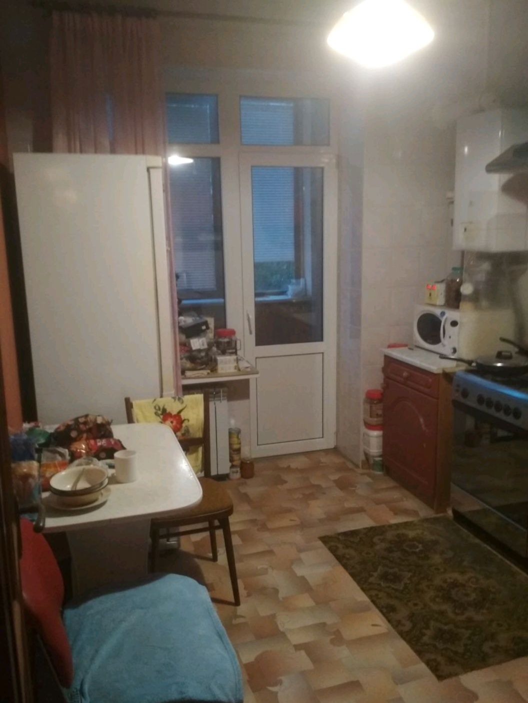 Комната в центре