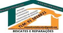 Biscates e Reparações ao Domicilio