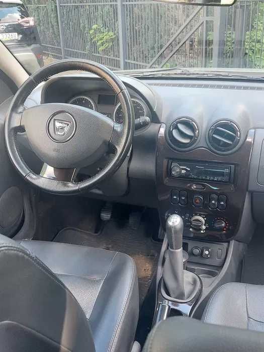 Dacia Duster Laureate 1,6 z gazem  2012 r
