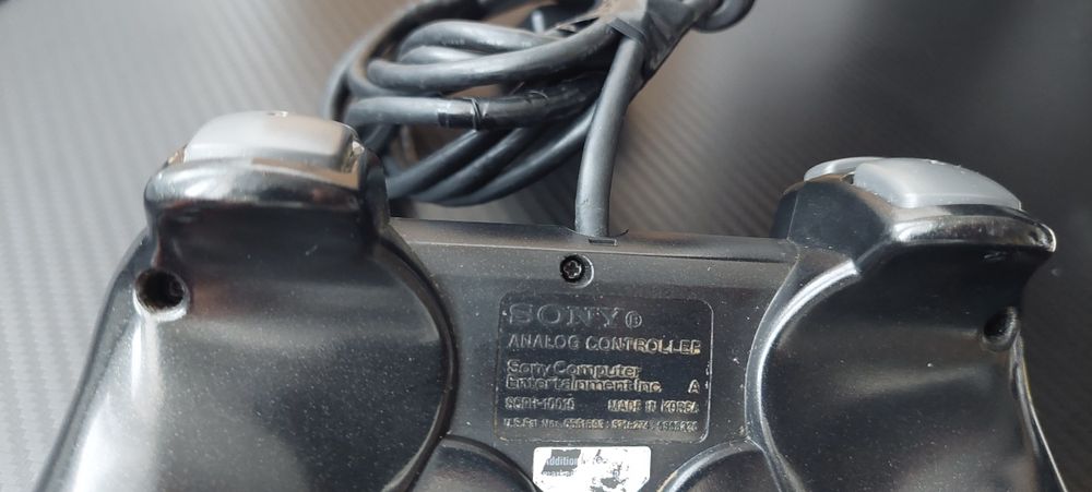 Playstation Pad  Dualshock 2