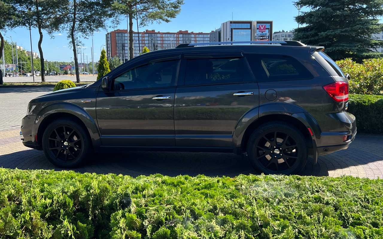 Dodge Journey 2015