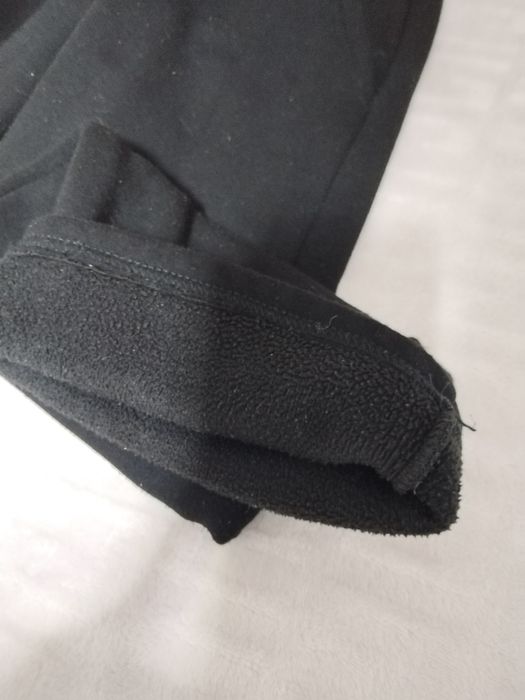 Штани теплі кльош