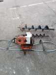 Wiertnica do gleby stihl