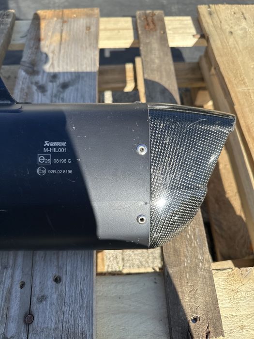 Wydech tłumik Akrapovic Tmax Yamaha Tmax T max  560