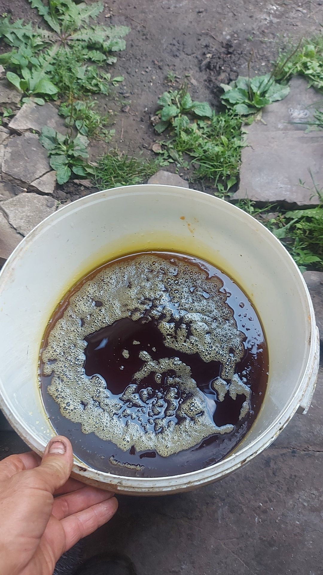 Олія лляна для дерева