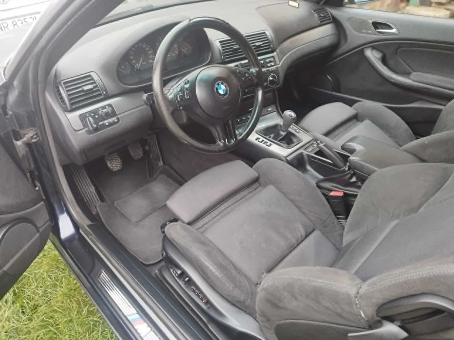 BMW E46 coupe 318i