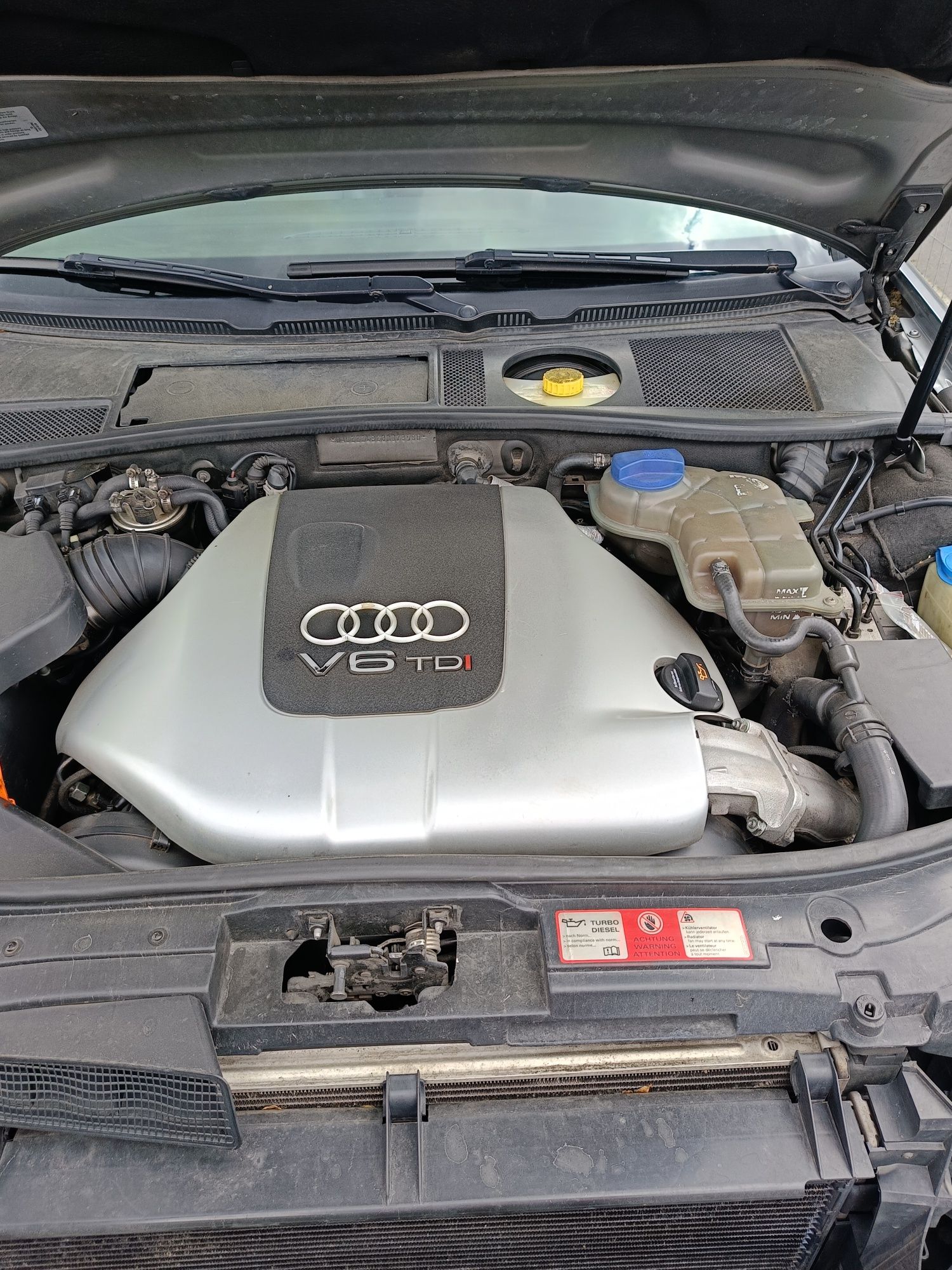 Audi A6 Kombi poj.2.5