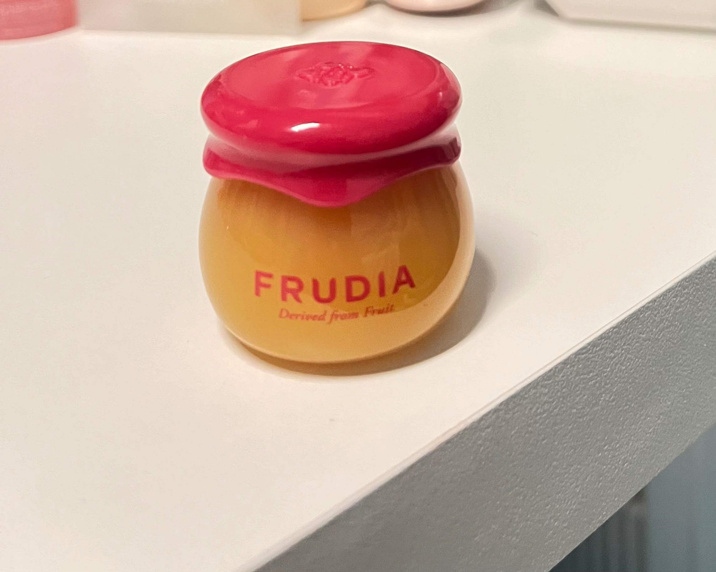 Frudia lip balm honey 3in1