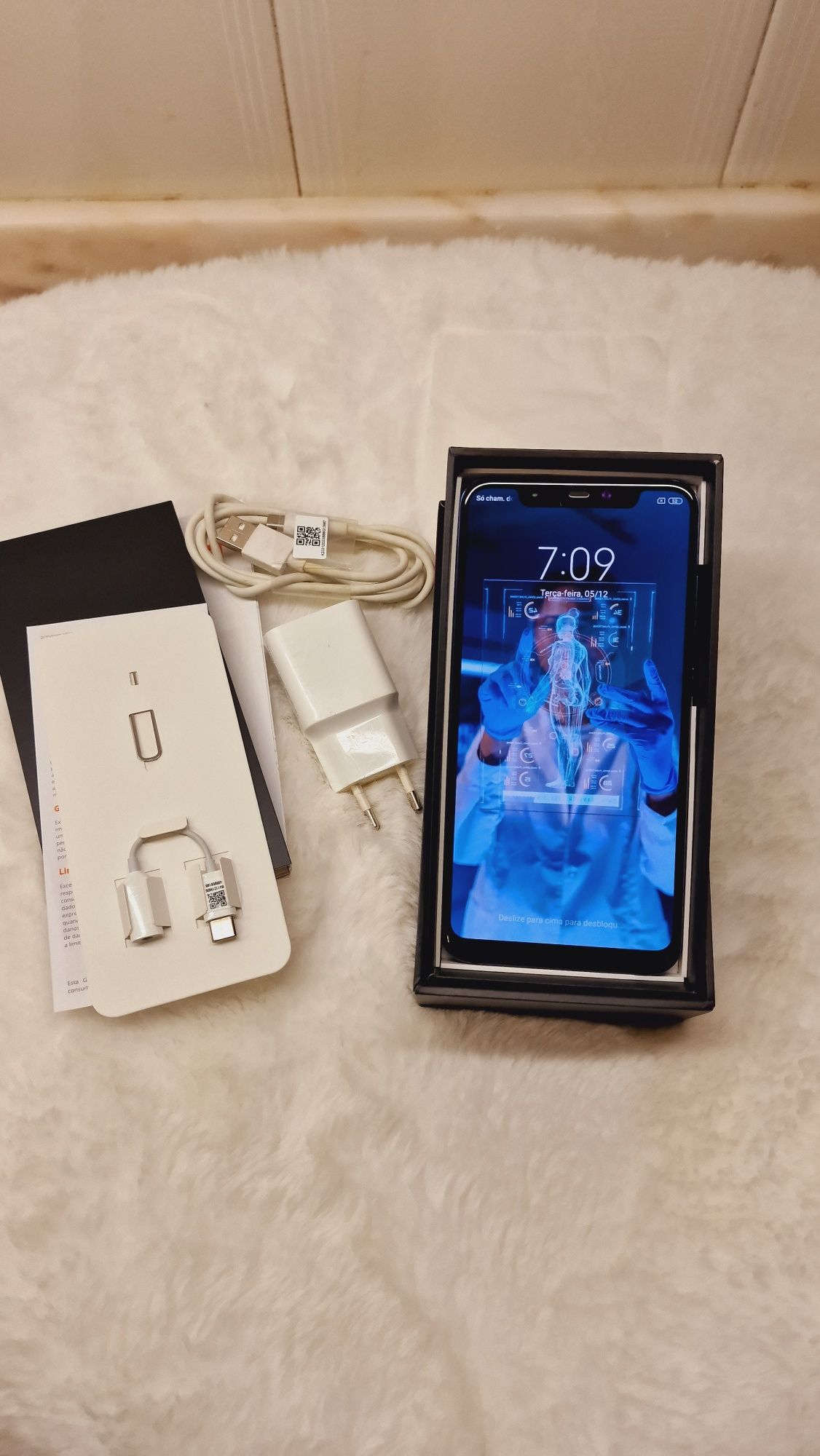 Xiaomi MI 8 versão global