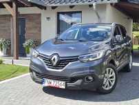 Renault Kadjar 1.5 dci Automat 2017r