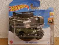 Hot Wheels Land Rover Series II