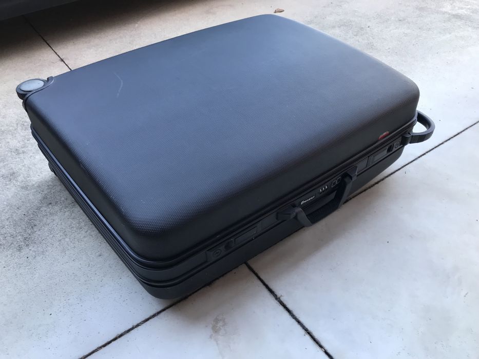 Mala viagem rigida (duas malas em ABS)