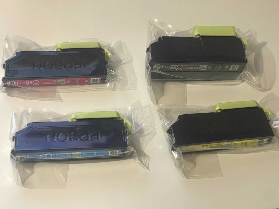 Tinteiros Epson Multipack 26 novos a bom preço!