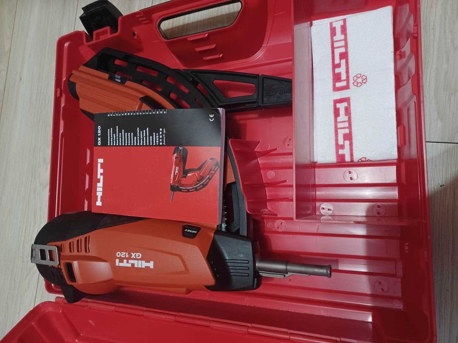 HILTI GX-120 Osadzak Gazowy