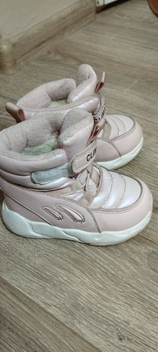 зимові дутики,зимові чобітки для дівчинки